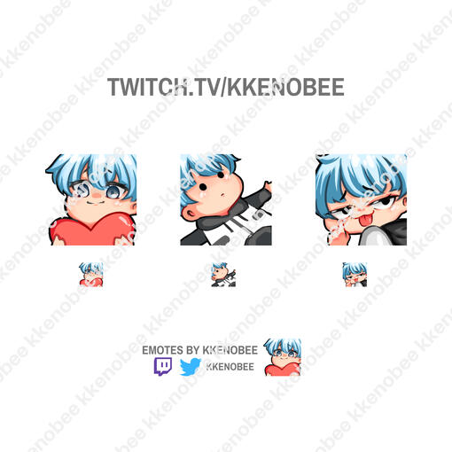 sample emotes
